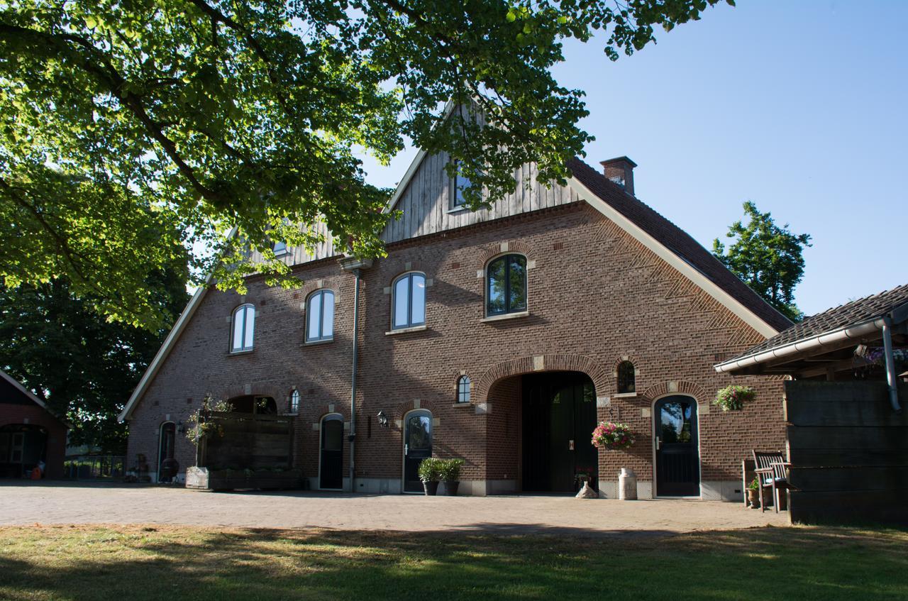 B&B Erve De Bosch Bentelo エクステリア 写真