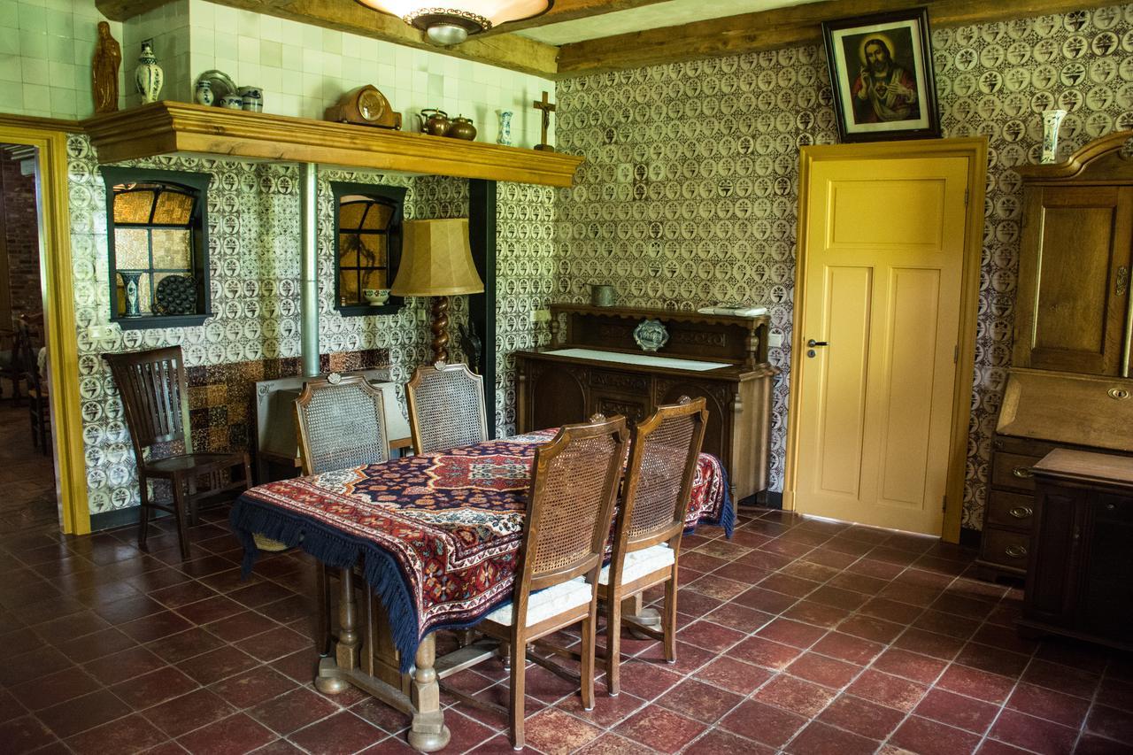 B&B Erve De Bosch Bentelo エクステリア 写真